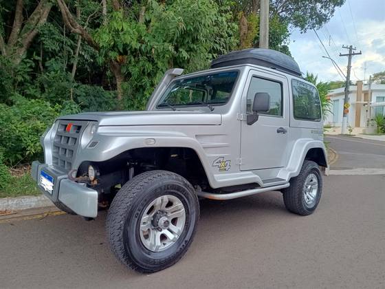 TROLLER T4 3.2 TGV 4X4 16V TURBO DIESEL 2P MANUAL